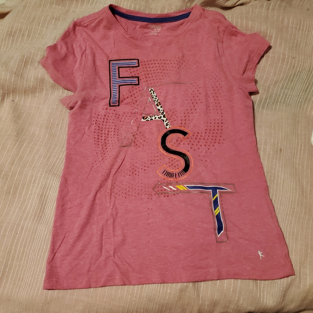 FAST Shirt (14-16 / XL-XG)